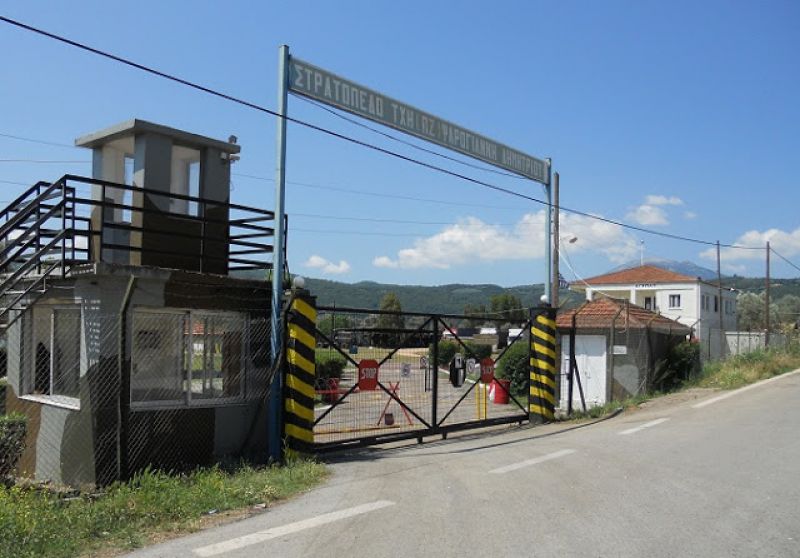Συγκέντρωση κατά της δημιουργίας κέντρου φιλοξενίας μεταναστών στο πρώην στρατόπεδο του Άγριλου (Σαβ 28/12/2019 11:00)