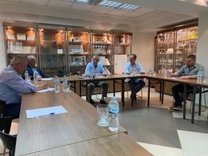 Σπήλιος Λιβανός &quot; ...Πρέπει να μετατρέψουμε την κρίση σε ευκαιρία..&quot;