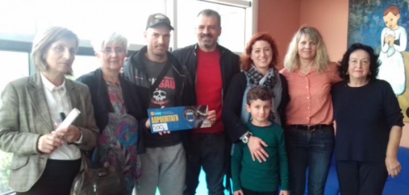 Μία σημαντική πρωτοβουλία μεγάλης κοινωνικής ευαισθησίας για την ΕΛΕΠΑΠ Αγρινίου