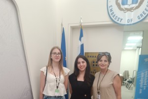 Η Αιτωλοακαρνανία μέχρι και στη… Σεούλ!