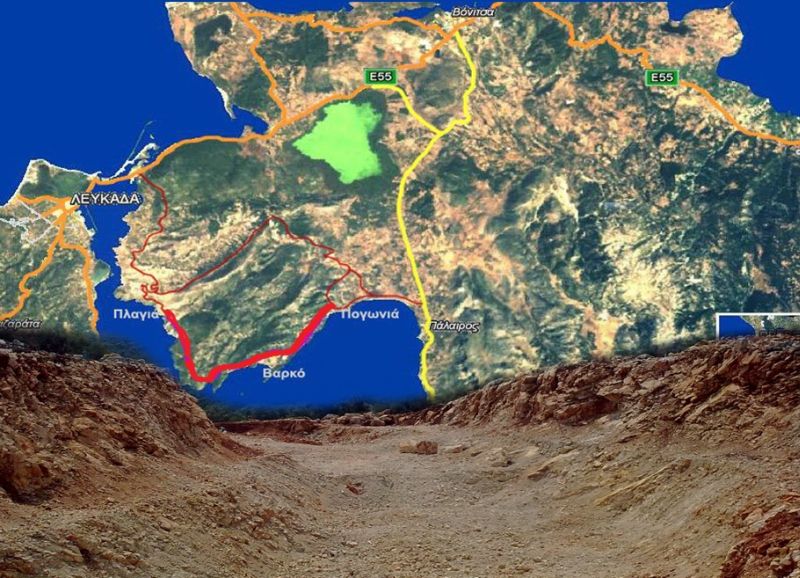 Ανακηρύχθηκε προσωρινός μειοδότης στο έργο  «Συντήρηση και Βελτίωση οδικού άξονα Πογωνιάς – Πλαγιάς»
