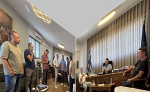 Ενημέρωση για διαδικασία αποζημιώσεων για απώλεια ζωικού κεφαλαίου σε πυρόπληκτες περιοχές του Δήμου Ιερής Πόλης Μεσολογγίου