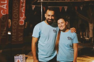 Ο Αλέξανδρος Παναγιωτόπουλος επέστρεψε στο Μεσολόγγι και δημιούργησε την ομάδα Messolonghi by Locals