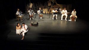 Αγρίνιο: Η ομάδα ακορντεόν μάγεψε το κοινό στο Δημοτικό Θέατρο (ΦΩΤΟ)