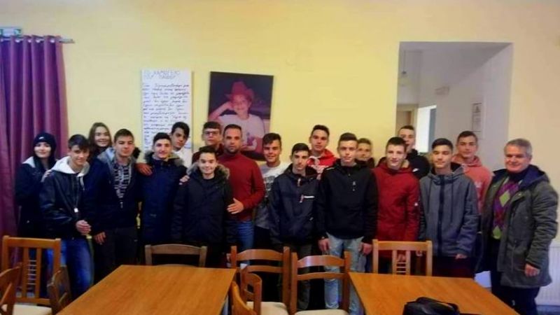 Οι Ελπίδες Αγρινίου επισκέφθηκαν «Το Χαμόγελο του Παιδιού»