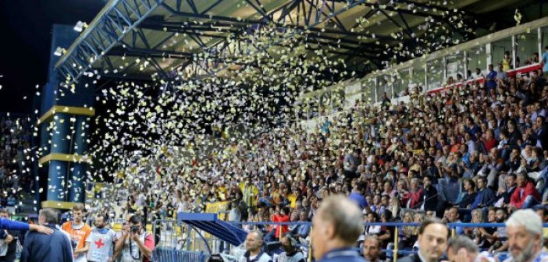 Παναιτωλικός: Με τους κατόχους διαρκείας τα εναπομείναντα παιχνίδια των play off αν γίνει δεκτή η πρόταση για κόσμο