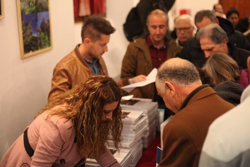 Μεσολόγγι: επιτυχής η εκδήλωση για το Εθνικό Πάρκο Λιμνοθάλασσας Μεσολογγίου