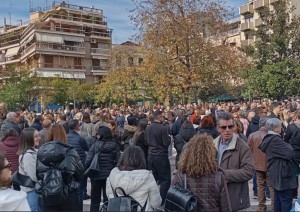 Κάλεσμα της ΟΑΣ Αιτωλοακαρνανίας στις κινητοποιήσεις για τα Τέμπη