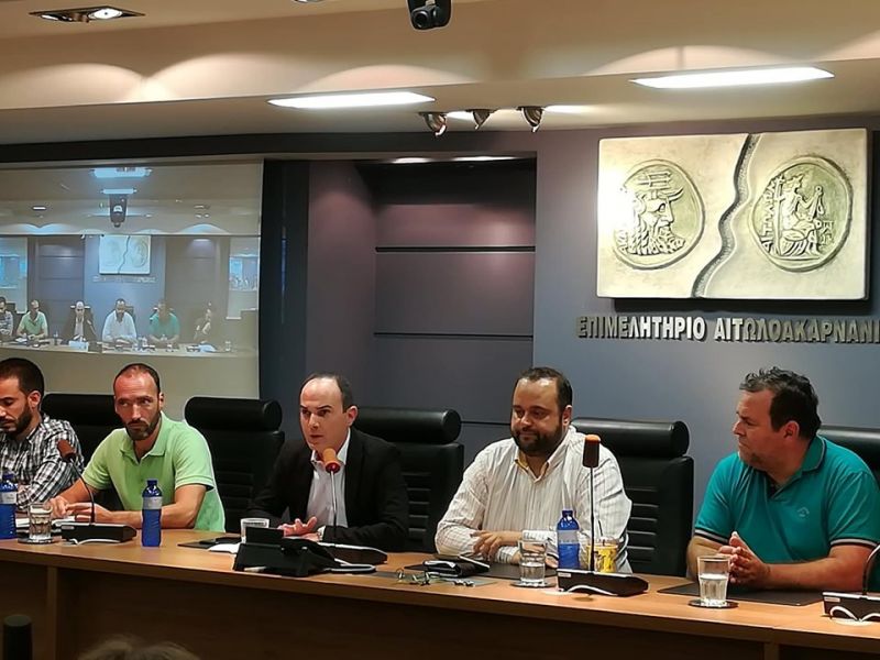 Εκδήλωση στο Αγρίνιο για την «ενίσχυση των πράσινων επιχειρήσεων &amp; ανακύκλωσης»