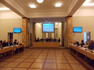 Εγκρίθηκαν κατά πλειοψηφία ισολογισμός και απολογισμός στον δήμο Αγρινίου
