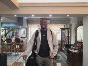 Αμφιλοχία: Ο Ανδρέας Τετέι προσωπικός καλεσμένος της Διεύθυνσης του Oscar Hotel