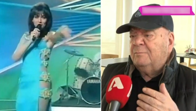 Ο Γιώργος Κατσαρός κατακεραυνώνει τη Μαρίνα Σάττι: “Αυτό το τραγούδι δεν θα το έστελνα να εκπροσωπήσει τη χώρα μου”