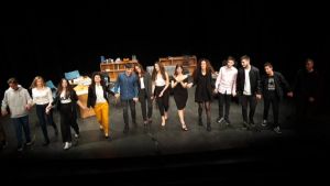 Αγρίνιο: Τελετή λήξης του 10ου Επετειακού Μαθητικού Φεστιβάλ Θεάτρου (Παρ 19 Απριλίου 2019 20:00)