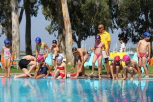Ναυτικός Όμιλος Μεσολογγίου : Ακαδημία κολύμβησης για παιδιά