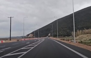 Χρ. Δήμας: Eντός του 2025 ο άξονας Βόνιτσα - Λευκάδα