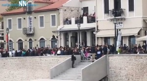 Βούλιαξε από κόσμο και αυτό το Πάσχα η Ναύπακτος