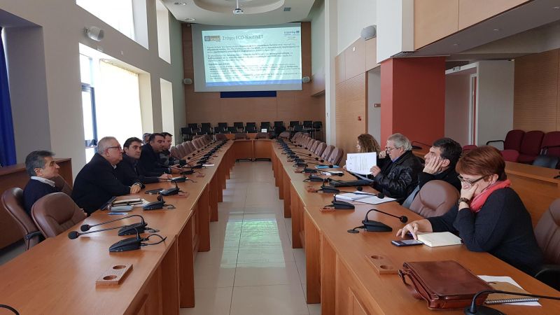 Περιφέρεια Δυτικής Ελλάδος: Οι μικρομεσαίες επιχειρήσεις του ναυτιλιακού τομέα στη συνεδρίαση της «Συμμαχίας»