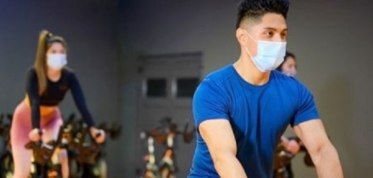 Γυμναστήρια: Πώς θα λειτουργούν από Δευτέρα – Ποιοι υποχρεούνται να φοράνε μάσκα