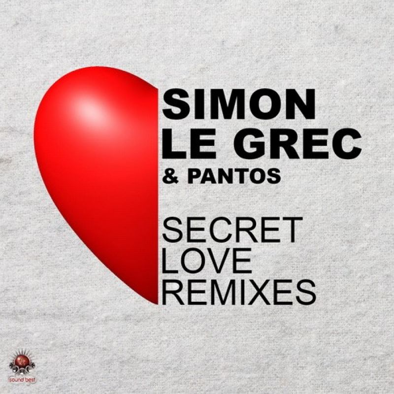 New Remixes | Simon Le Grec - SECRET LOVE