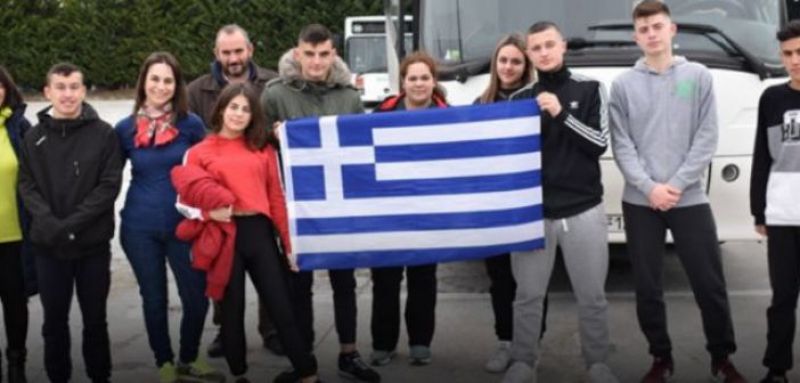 Μία ακόμα αποστολή του ΕΠΑΛ Ναυπάκτου στο εξωτερικό