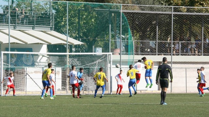 Παναιτωλικός: Νίκη η Κ15 και ισοπαλία η Κ17 με Βέροια