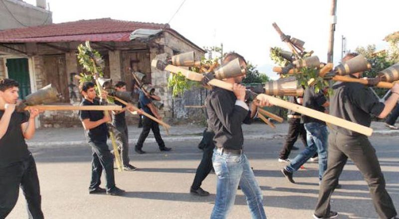 Εκδηλώσεις &quot;Λαζάρια&quot; στην Ματαράγκα απο Τετ 28/3 εως Σαβ 31/3/2018