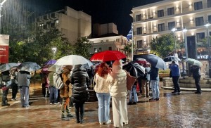 Αγρίνιο: Μεγάλη συμμετοχή στον Ιστορικό Περίπατο «Στα ίχνη της Εκτέλεσης των 120»