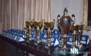 Γιορτή ΕΠΣ Αιτ/νιας 2019: Σύσσωμο το Αιτωλοακαρνάνικο ποδόσφαιρο γιόρτασε στην δική του βραδιά.