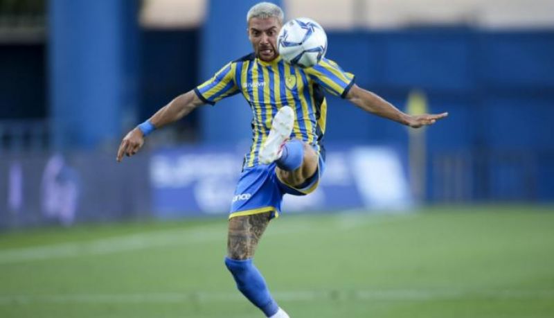 Ο Μουνιέ στους κορυφαίους του Ιουνίου