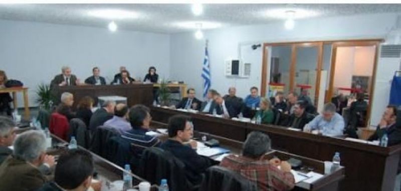 Συνεδριάζει τη Δευτέρα (10/12/2018 17:15) το Δημοτικό Συμβούλιο Ναυπακτίας