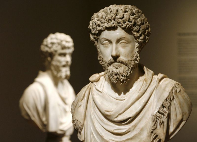 Ο φιλόσοφος-αυτοκράτορας Μάρκος Αυρήλιος, άρθρο του Χριστόφορου Τριάντη