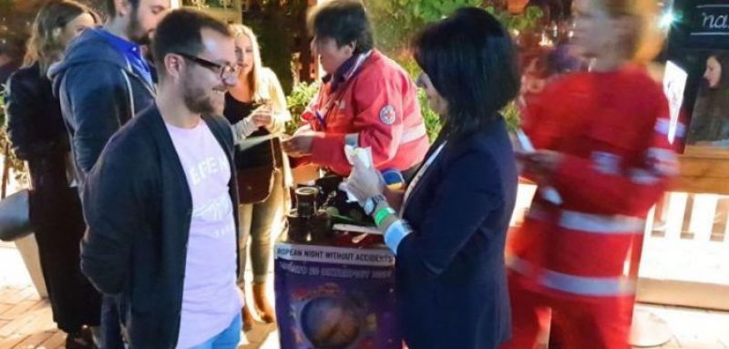 Ι.Ο.ΑΣ.: Με μεγάλη επιτυχία και ανταπόκριση η εκδήλωση της 12ης Ευρωπαϊκής Νύχτας χωρίς Ατυχήματα (ΔΕΙΤΕ ΦΩΤΟ)