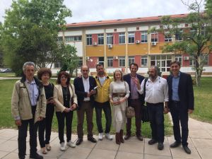Απόστολος Κατσιφάρας: Η Περιφέρεια διαρκώς δίπλα στο Πανεπιστήμιο Πατρών,  με έργα και όχι με λόγια