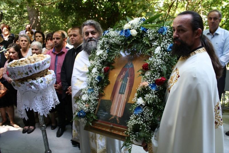 Πρόγραμμα Πανηγύρεως Αγίου Βαρβάρου στην Τρύφου 22-23 Ιουνίου