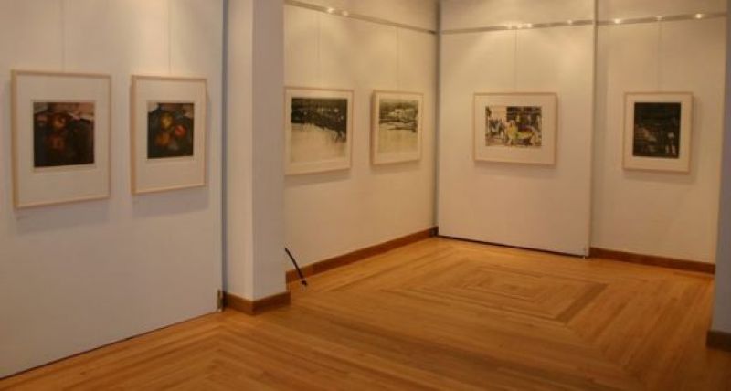 118 έργα από 101 καλλιτέχνες στη μόνιμη συλλογή της Δημοτικής Πινακοθήκης Αγρινίου!