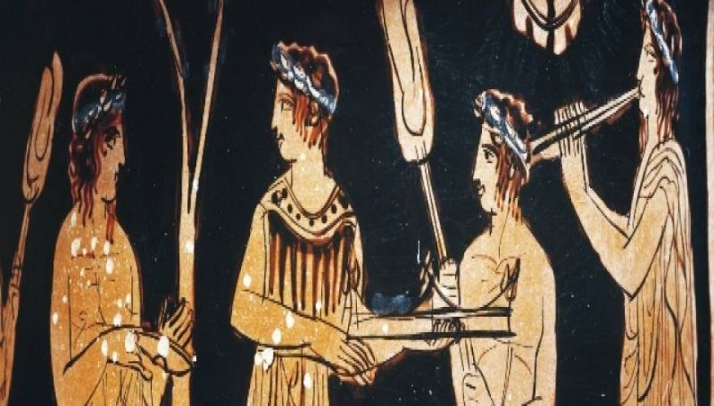 Τα επτά πιο παράξενα πράγματα που έκαναν οι Αρχαίοι Έλληνες
