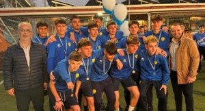 Αγρίνιο: Ισχυρό μήνυμα αλληλεγγύης στο Φιλανθρωπικό Τουρνουά Ποδοσφαίρου