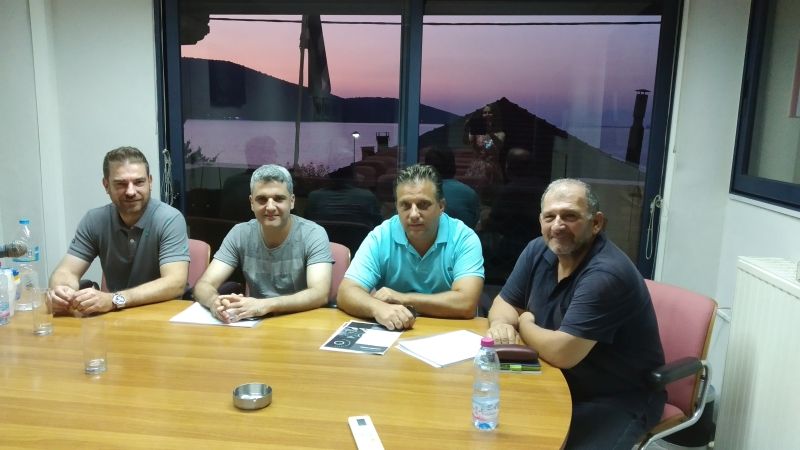 5η Συνεδρίαση της Μόνιμης Επιτροπής Αμφιλοχίας Ακτίου Βόνιτσας του ΤΕΕ