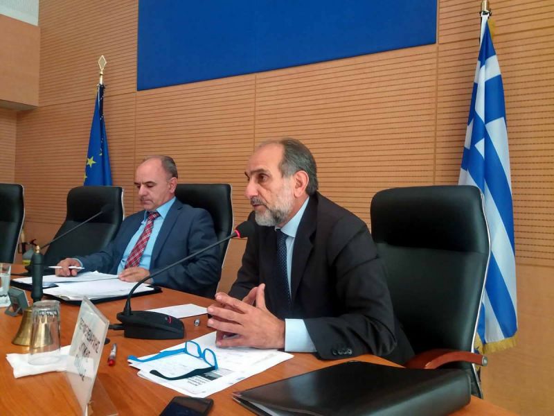 Απόστολος Κατσιφάρας: «Σε κάθε Δήμο Αστική Ανάπλαση. Εμείς, στηρίζουμε τα τοπικά σχέδια»