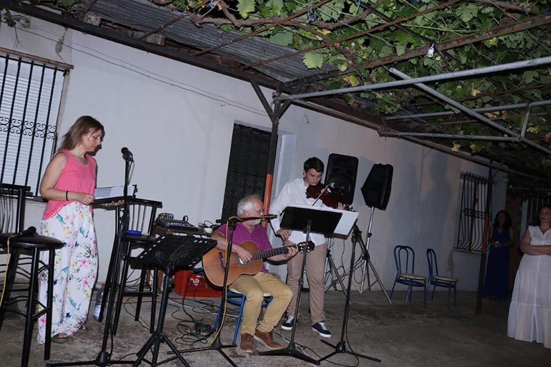 Με τη μεγαλύτερη συνάντηση στον Εμπεσό ολοκληρώθηκαν οι μουσικές εκδηλώσεις στην κοιλάδα του Αχελώου