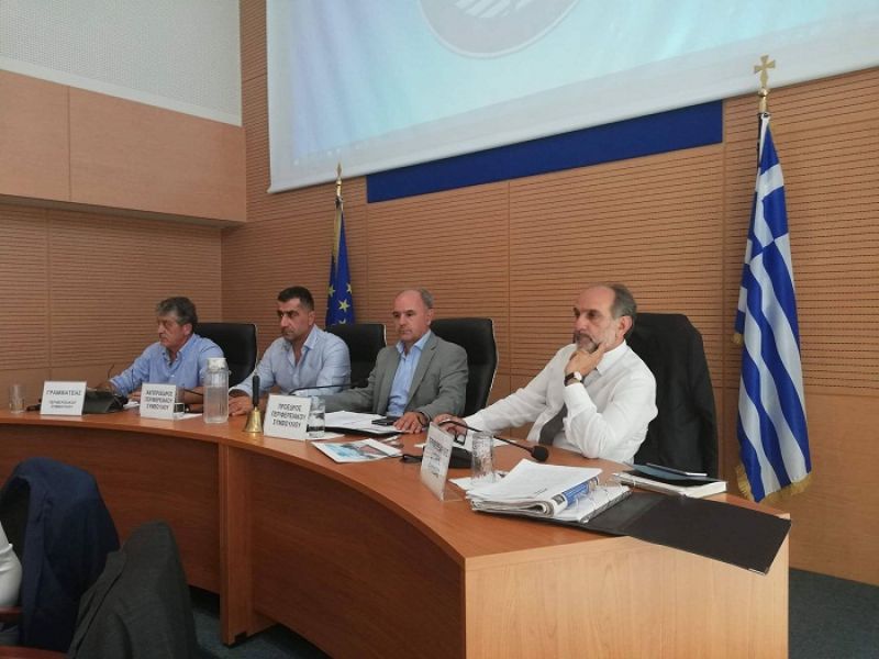 Δωρεάν μελέτη για το δρόμο Θέρμο-Μυρτιά