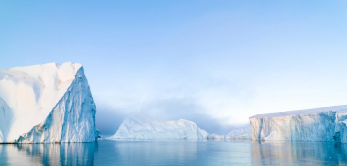 Κλιματική αλλαγή: Οι πάγοι λιώνουν ολοένα και πιο πολύ στον Αρκτικό Ωκεανό