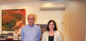 Δέσμευση Γαβρόγλου για άμεση μεταφορά του Τμήματος Λογιστικής από την Πάτρα στο Μεσολόγγι (ΦΩΤΟ)