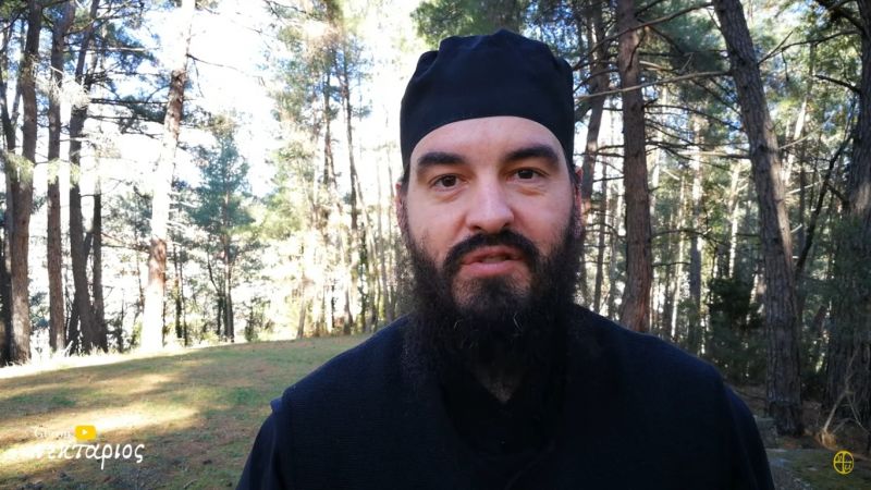 Ο Ιησούς Χριστός μέσα από το πρόσωπο του Ιωσήφ - Γένεσις Επεισόδιο 12 (Γέροντας Νεκτάριος Μουλατσιώτης)