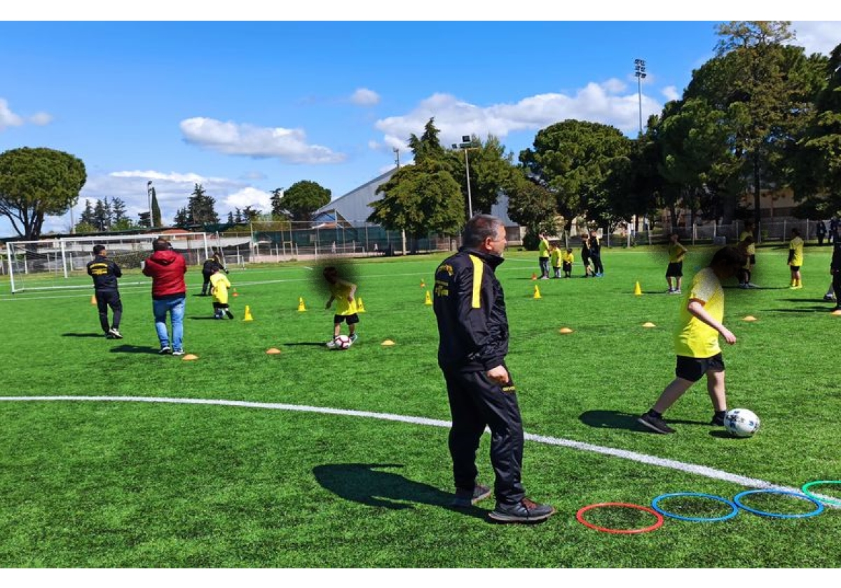 Για πρώτη φορά στο Αγρίνιο: Τμήμα ποδοσφαίρου για παιδιά με αυτισμό