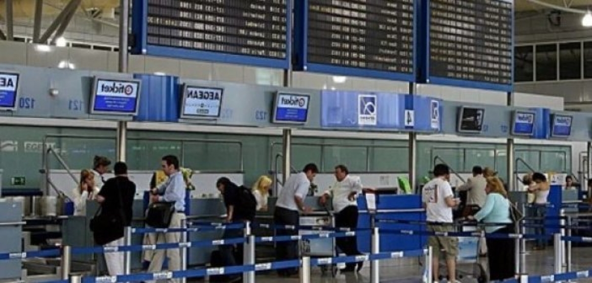 Υπερδιπλασιασμός των πτήσεων εξωτερικού στο αεροδρόμιο του Άκτιου