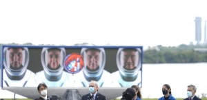«Συνωστισμός» σήμερα στο διάστημα -Βρίσκονται 14 άνθρωποι, περισσότεροι από ποτέ