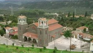 Την Πέμπτη 15 Αυγούστου 2019, εορτάζει ο ενοριακός ιερός ναός της Κοιμήσεως της Θεοτόκου στη Σπολάιτα Αγρινίου