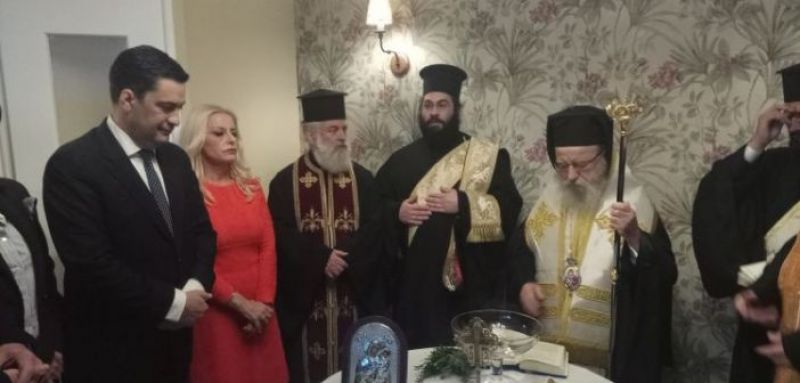 Δήμος Αγρινίου: Εγκαινιάστηκαν οι «ΙΘΑΚΕΣ», νέα δομή του «ΟΔΥΣΣΕΑ»