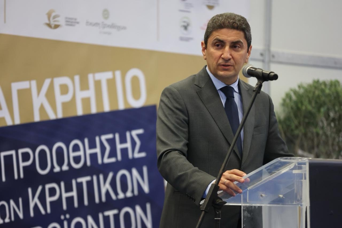 Αυγενάκης από το Παγκρήτιο Forum: Η Ελλάδα ηγείται των εξελίξεων στην Ευρώπη για τις αλλαγές στην ΚΑΠ
